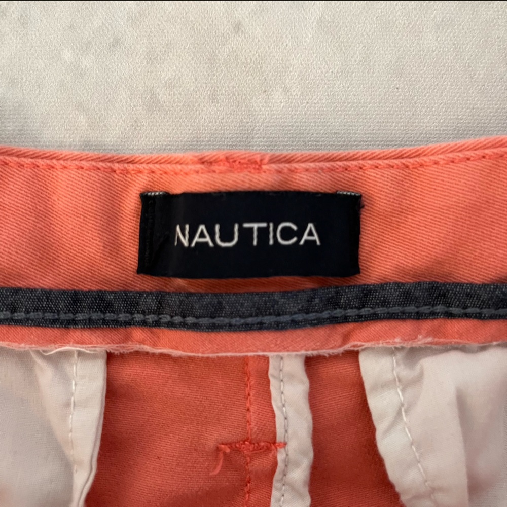 Nautica Mens Deck Shorts